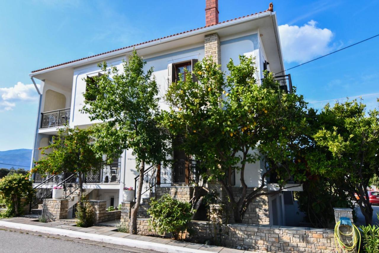 Chrys Marie Studios Ireo Exterior foto
